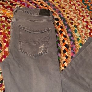 AE High-Rise Jeggings